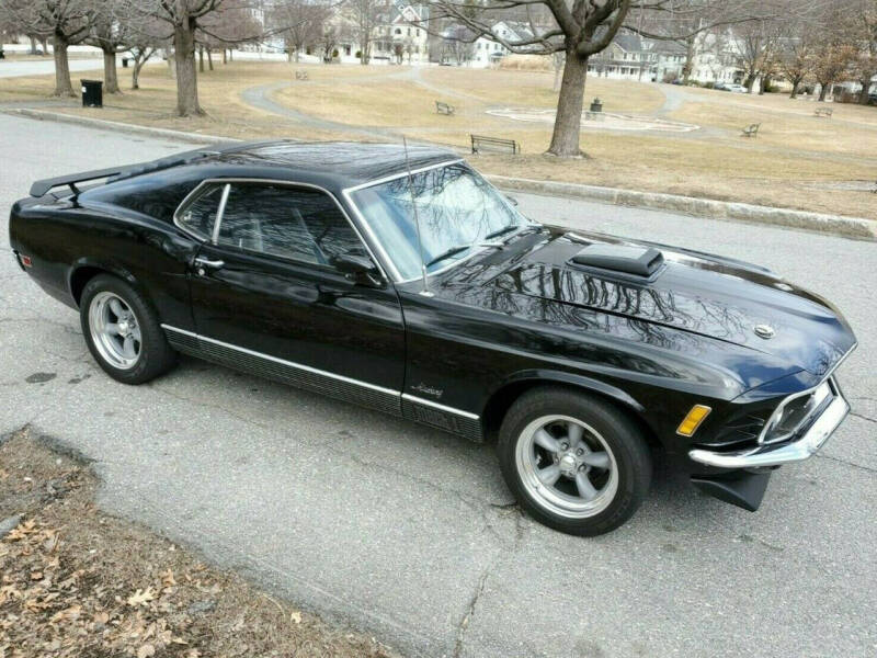 1970 Ford Mustang
