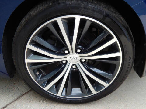 2018 Infiniti Q60 3.0T Luxe