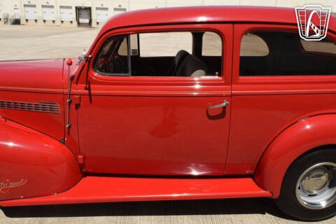 1939 Chevrolet Master Deluxe