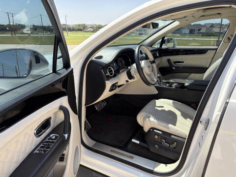 2017 Bentley Bentayga