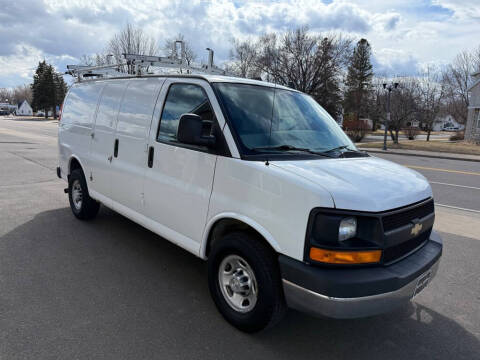 2016 Chevrolet Express 2500