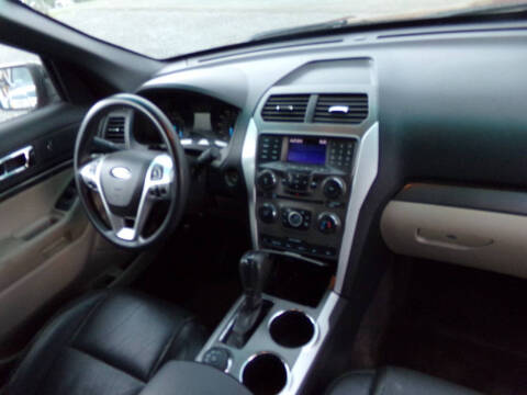 2013 Ford Explorer