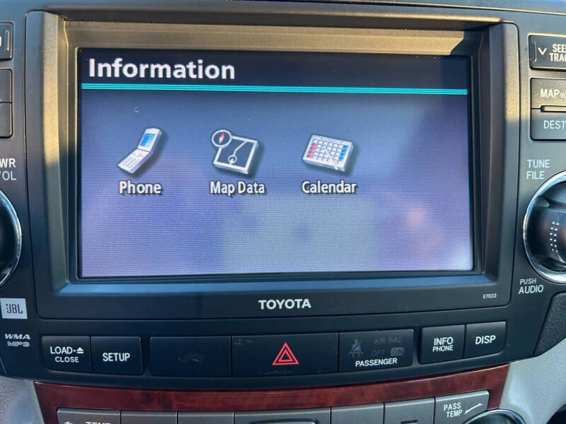 2012 Toyota Highlander Limited