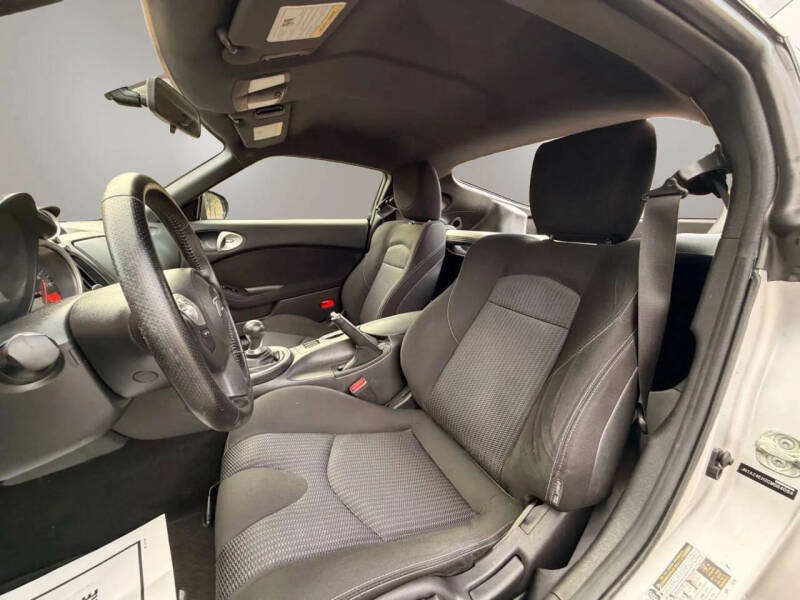 2012 Nissan 370Z