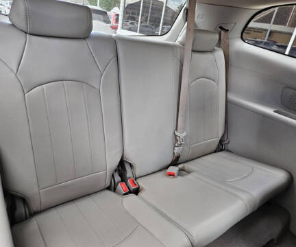 2014 Buick Enclave Leather