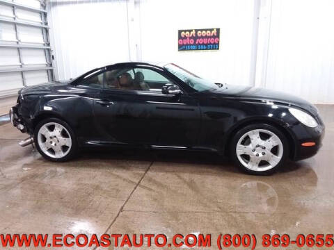 2005 Lexus SC 430