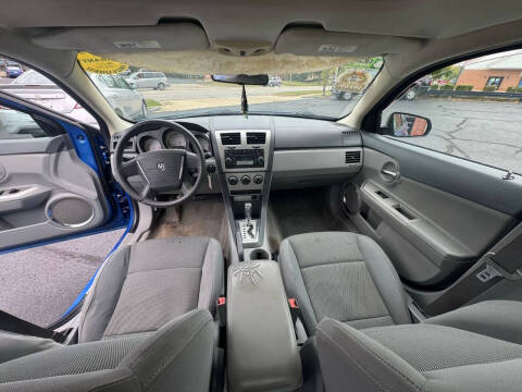 2008 Dodge Avenger SXT