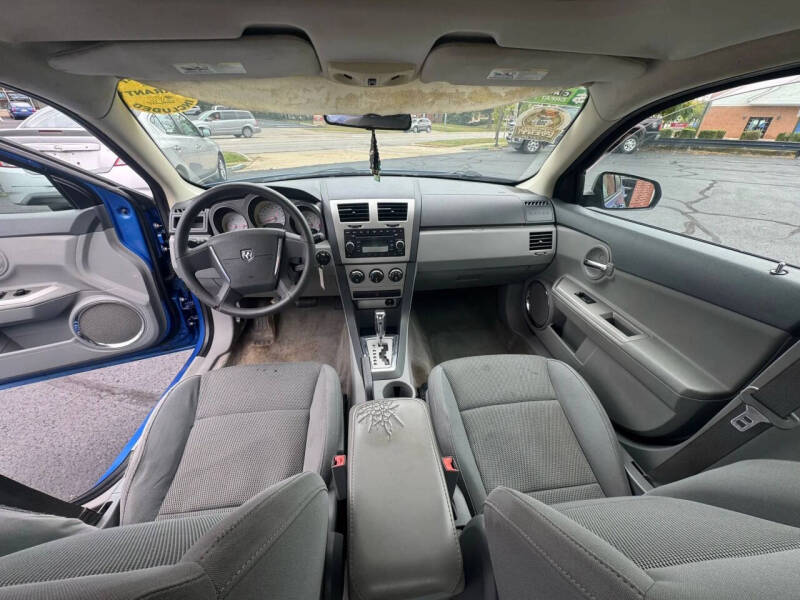 2008 Dodge Avenger SXT