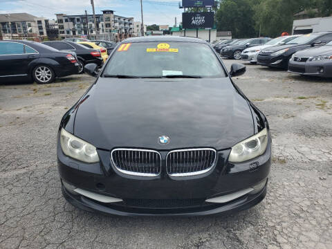 2011 BMW 3 Series 335i