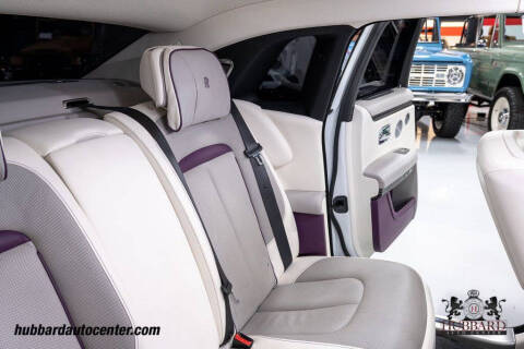 2021 Rolls-Royce Ghost