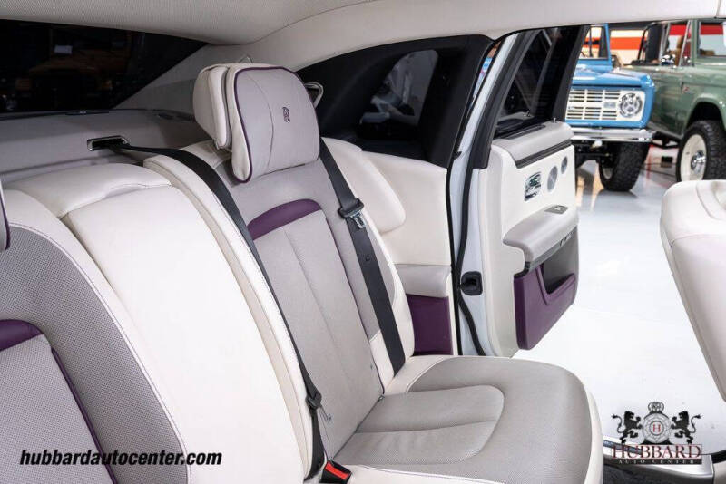 2021 Rolls-Royce Ghost