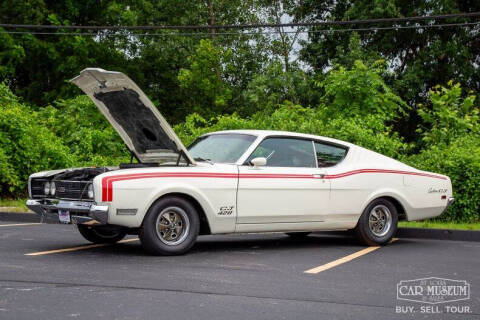 1969 Mercury Cyclone