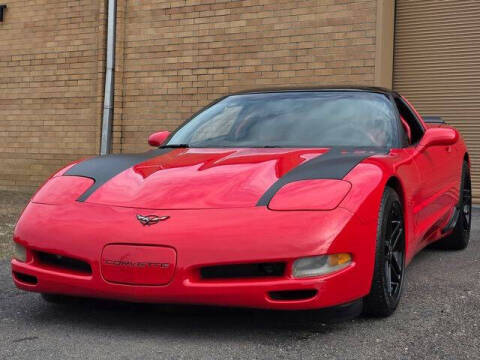 2000 Chevrolet Corvette