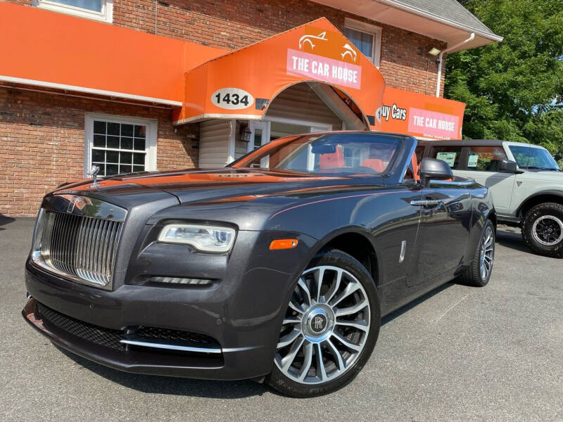 Rolls Royce Phantom  Santos VIP Limo Service online reservation