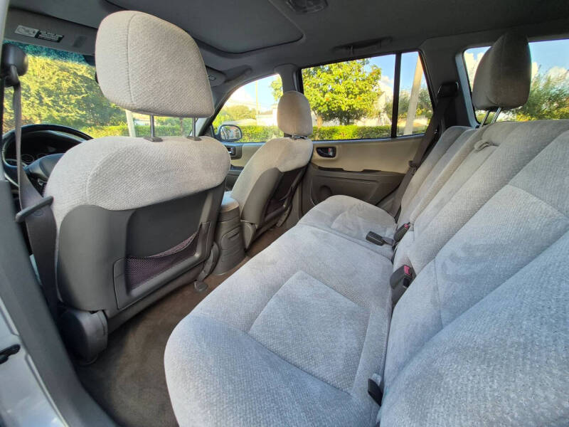 2005 Hyundai Santa Fe GLS