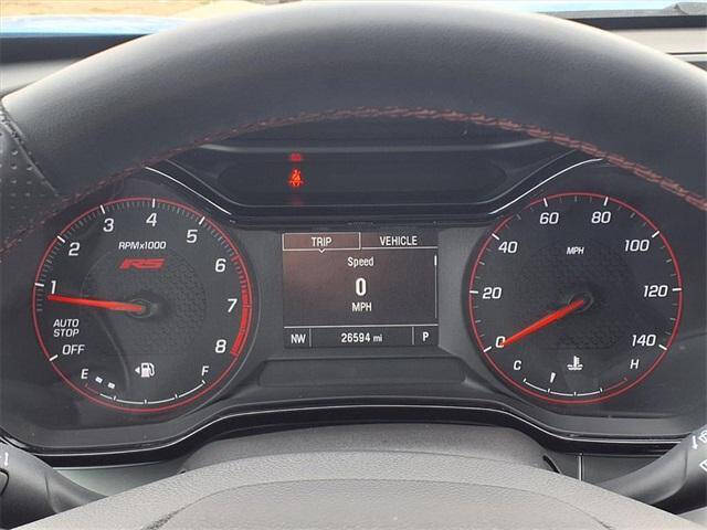 2024 Chevrolet Trax RS