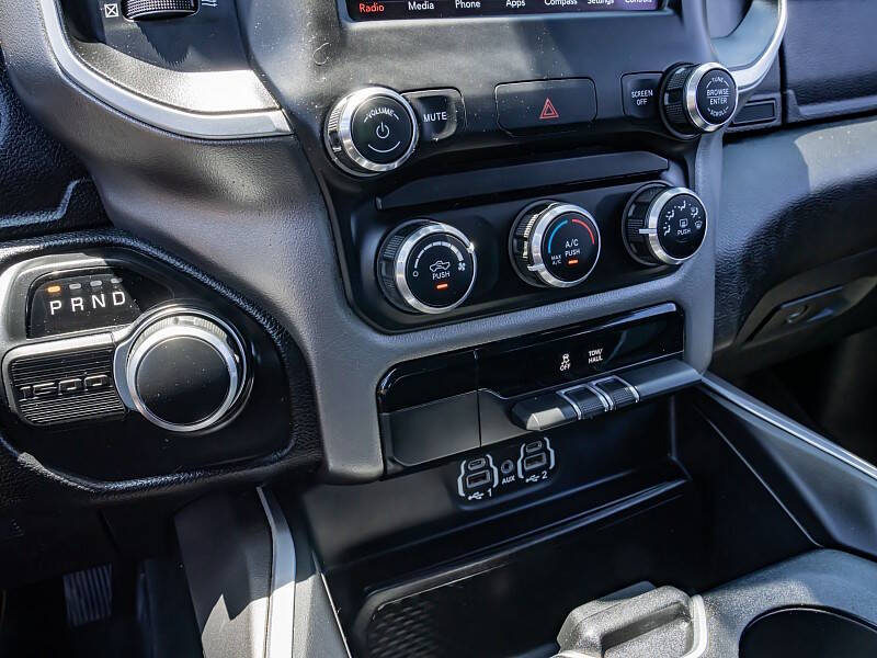 2020 RAM 1500