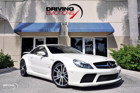 2009 Mercedes-Benz SL-Class SL 65 AMG Black Series