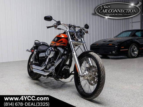 2010 Harley-Davidson Dyna