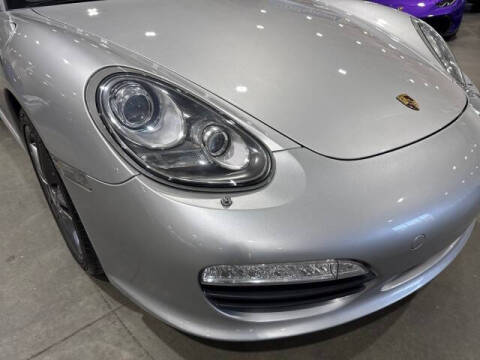2010 Porsche Boxster S