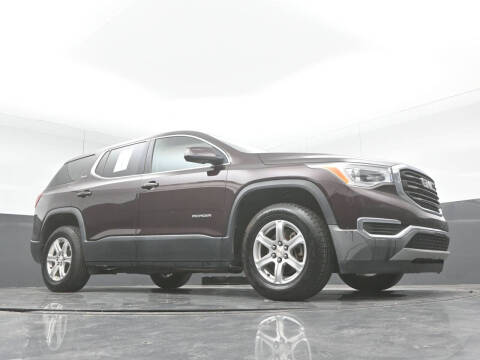 2018 GMC Acadia SLE-1