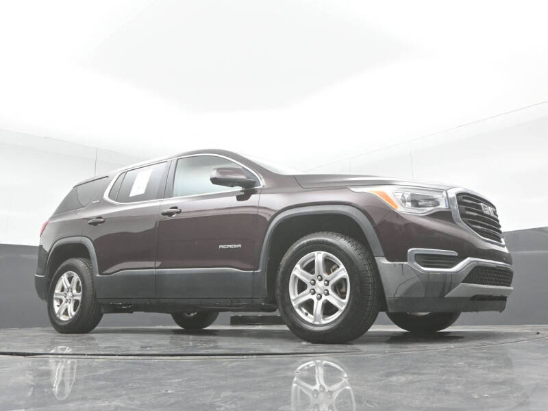 2018 GMC Acadia SLE-1