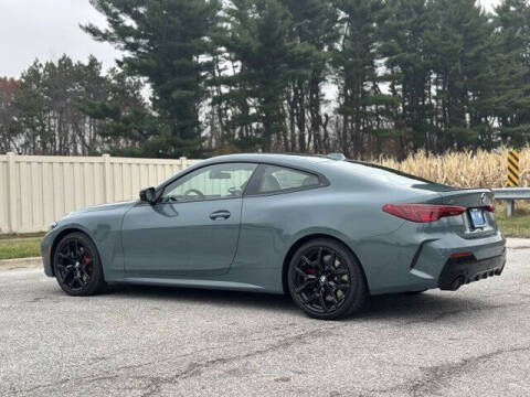 2026 BMW 4 Series 430i xDrive