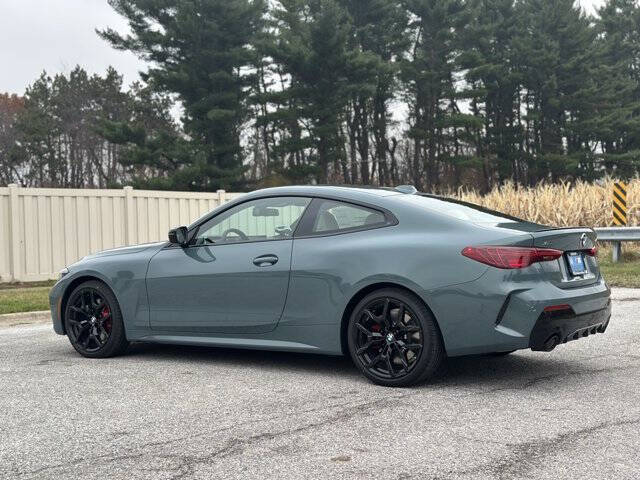 2026 BMW 4 Series 430i xDrive