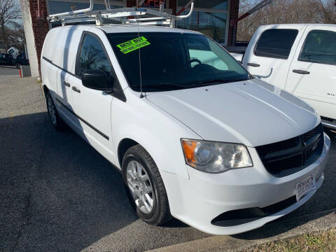2014 RAM C/V for sale at Isner's Auto Sales Inc in Dundalk MD