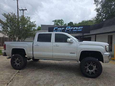 2018 GMC Sierra 1500
