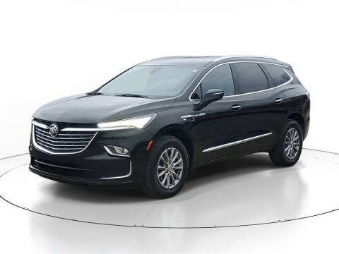 2023 Buick Enclave Essence
