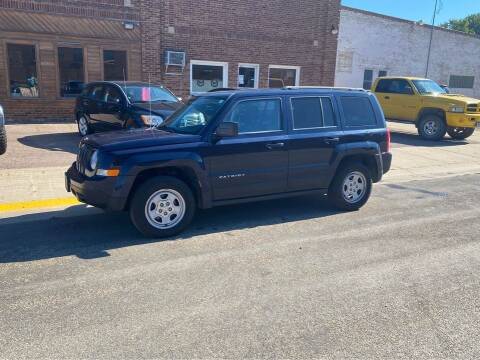 2013 Jeep Patriot for sale at Car Corral in Tyler MN