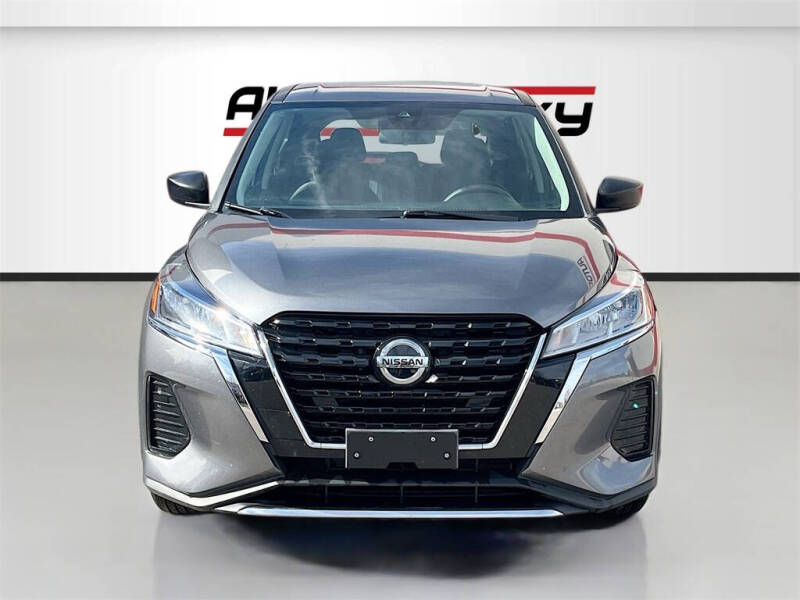 2021 Nissan Kicks S