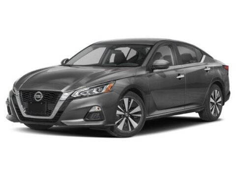 2022 Nissan Altima for sale at Scott Evans Nissan in Carrollton GA