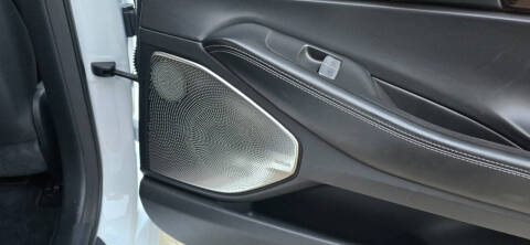 2018 Genesis G90 5.0 Ultimate