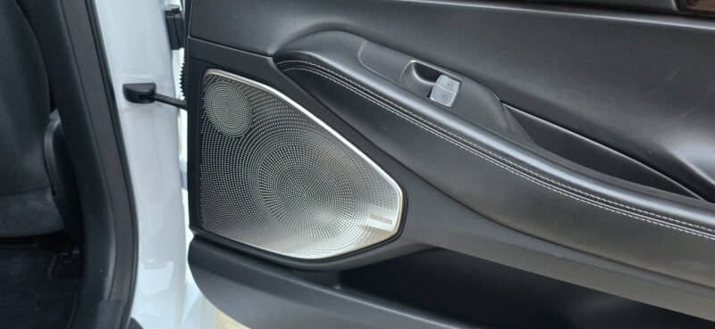 2018 Genesis G90 5.0 Ultimate