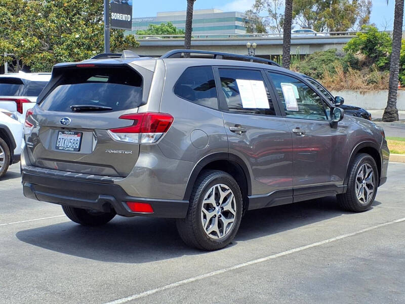 2021 Subaru Forester Premium