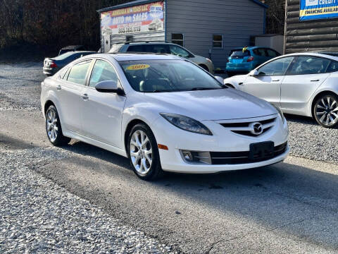 2009 Mazda MAZDA6