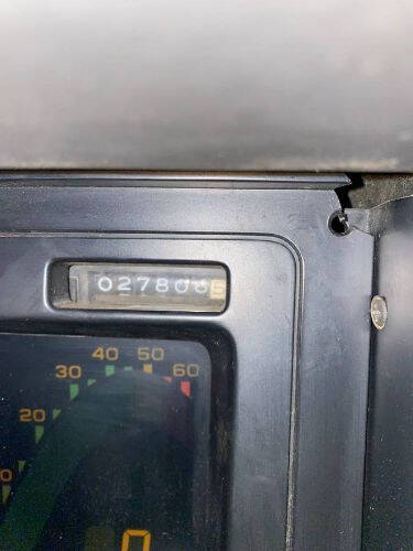 1988 Chevrolet Corvette