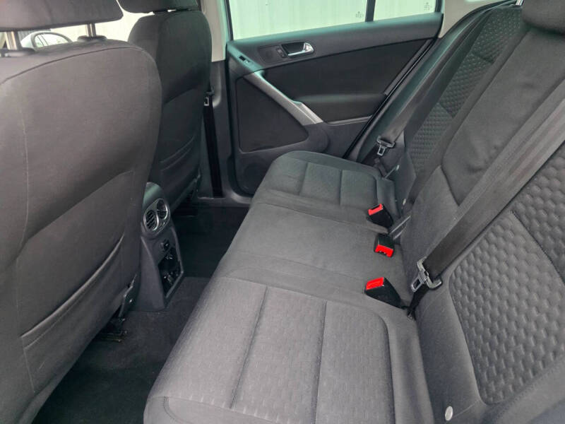 2009 Volkswagen Tiguan