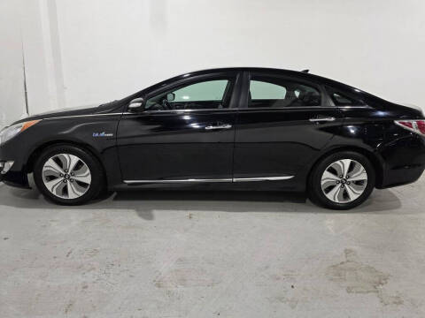 2015 Hyundai Sonata Hybrid Limited