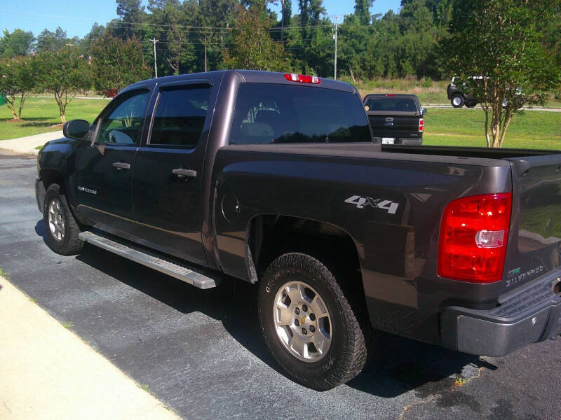 2011 Chevrolet Silverado 1500 LT