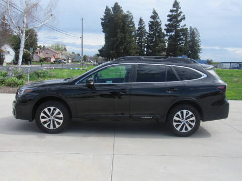 2022 Subaru Outback Premium