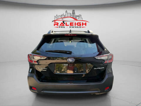 2023 Subaru Outback