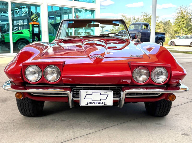 1966 Chevrolet Corvette
