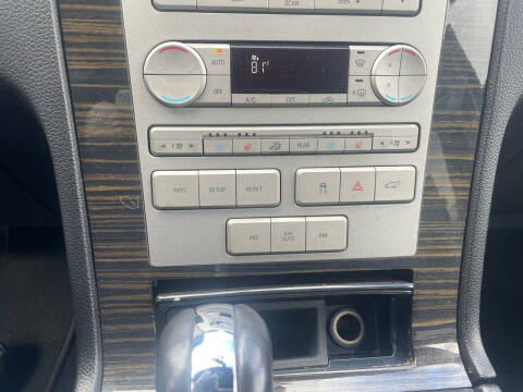 2010 Lincoln Navigator