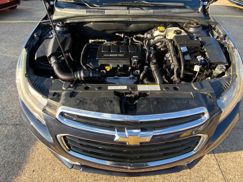 2015 Chevrolet Cruze LTZ Auto