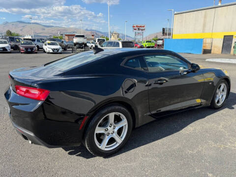 2016 Chevrolet Camaro LT
