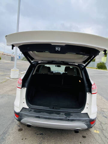 2014 Ford Escape Titanium