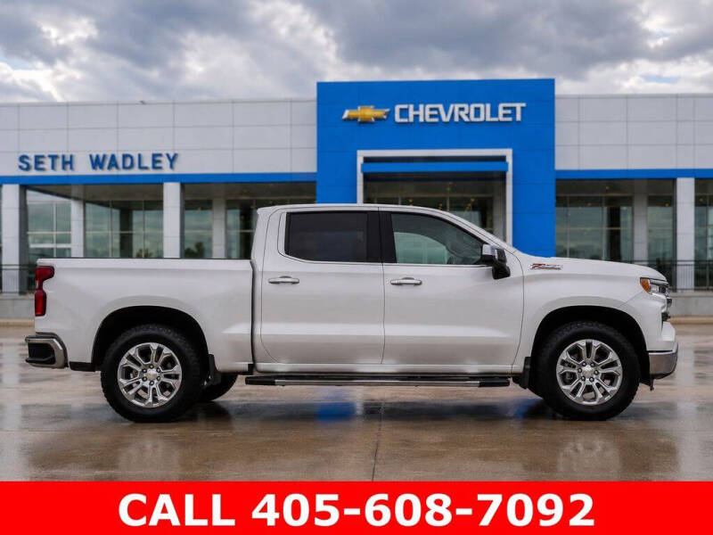 2022 Chevrolet Silverado 1500